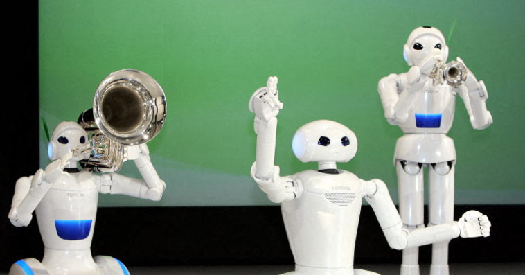 DJ Robot