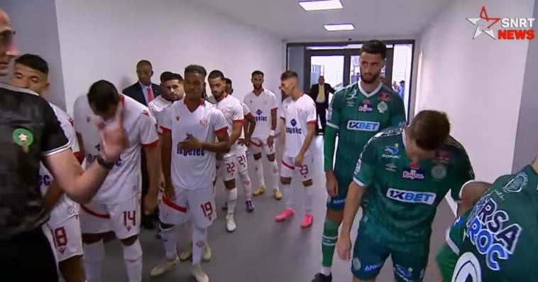 derby wydad vs raja