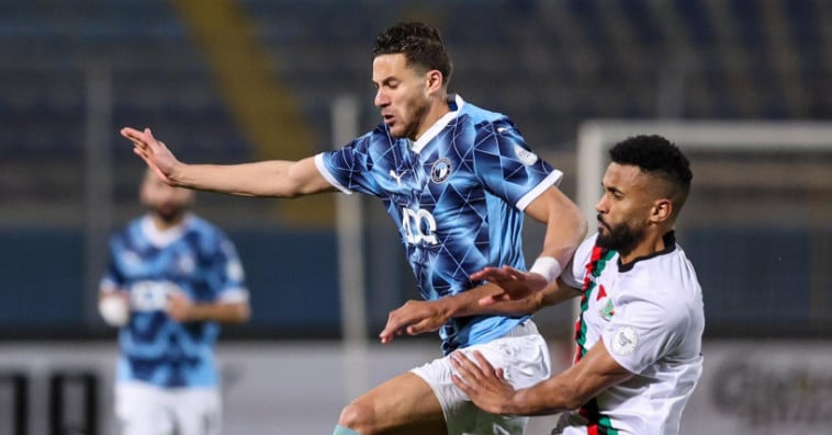 Pyramids FC-AS FAR