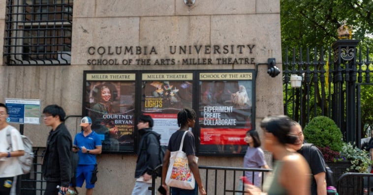 columbia university