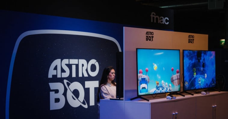 Astro Bot