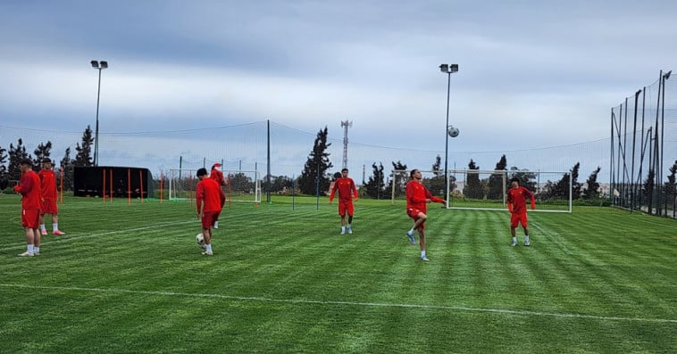 équipe du maroc de football