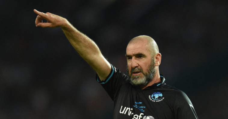 Éric Cantona