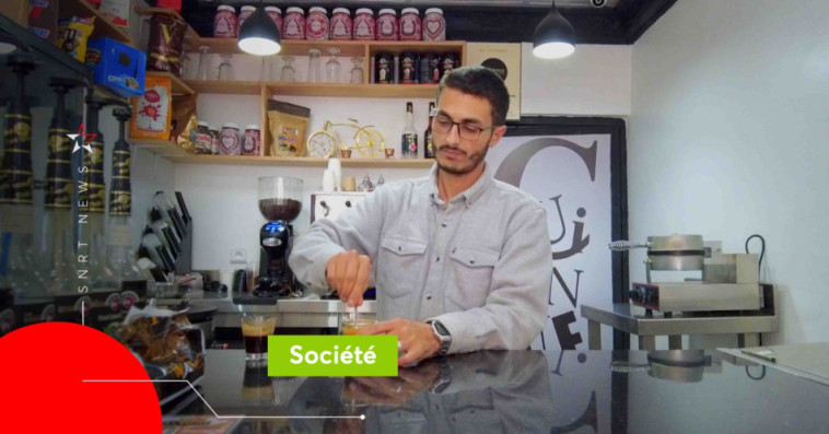 Jeune entrepreneur