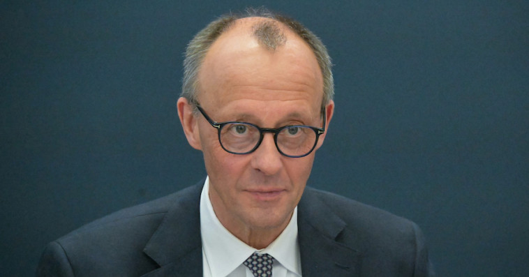 Friedrich Merz