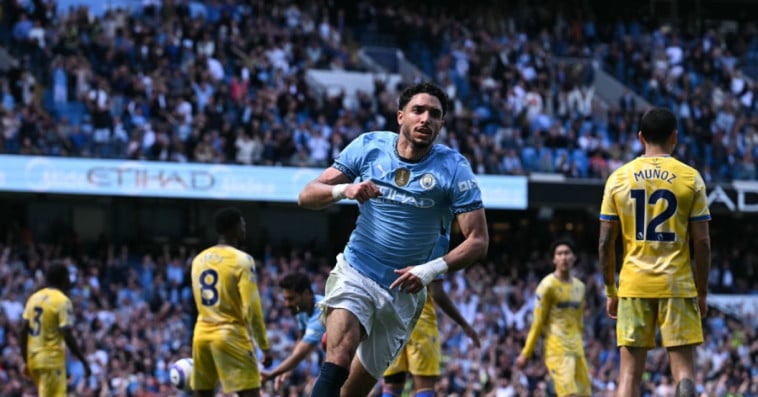 Manchester City + Omar Marmoush 