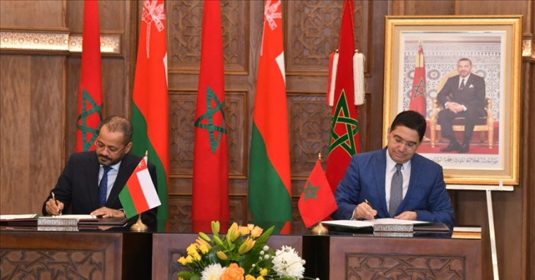 Maroc-Oman