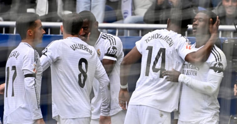 Real Madrid