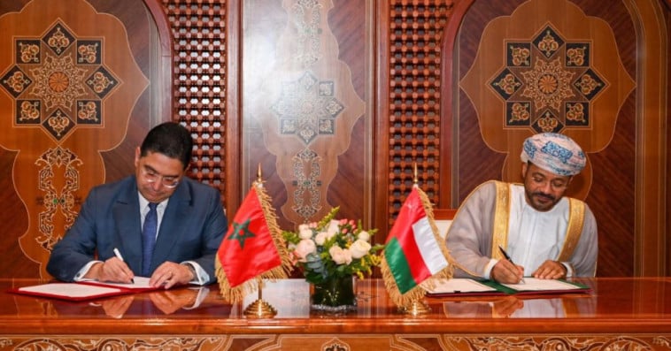 Maroc-Oman