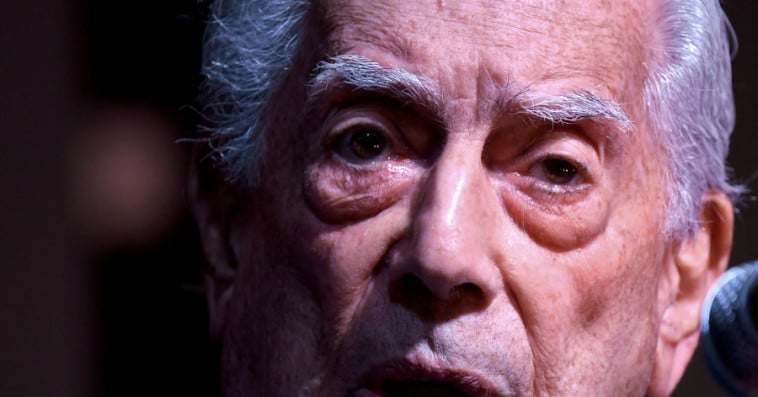 Mario Vargas Llosa