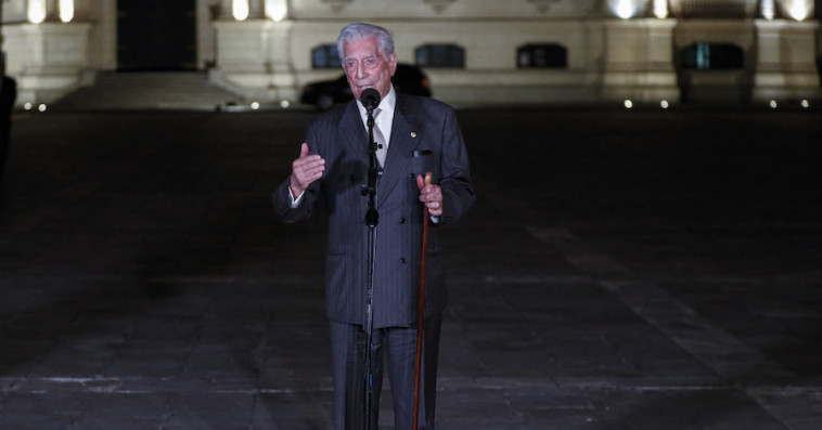 Mario Vargas Llosa
