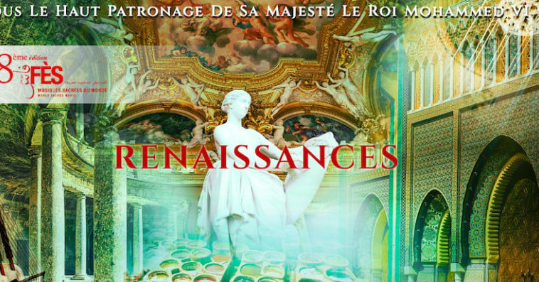 Festival des Musiques Sacrées du Monde 