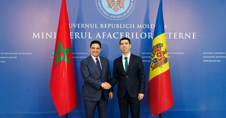 Moldavie