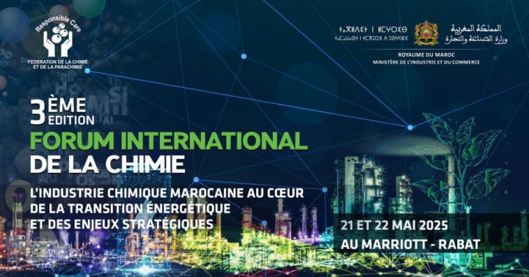 Forum de la chimie