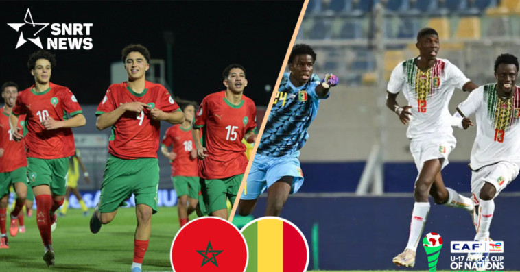 maroc vs mali 