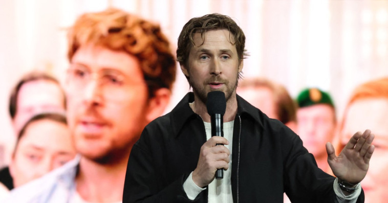 Ryan Gosling