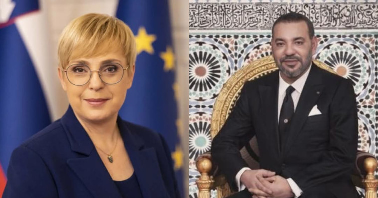 SM le Roi Mohammed VI