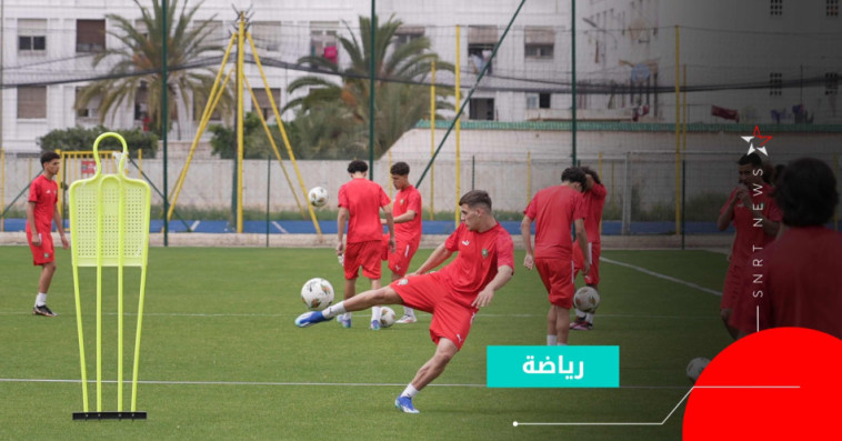 Équipe du Maroc u17