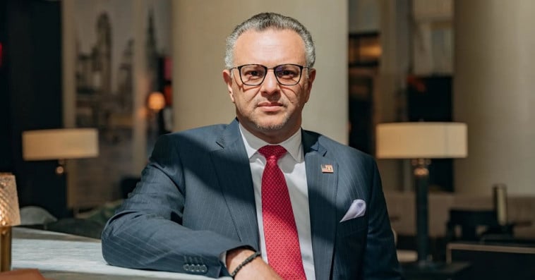 مسعد بولوس