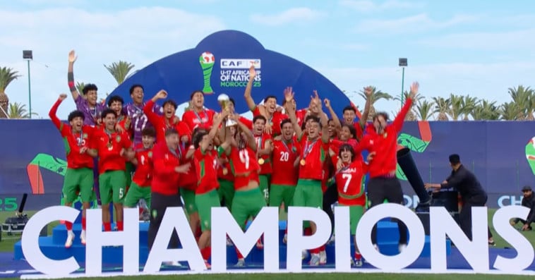 فتيان المغرب