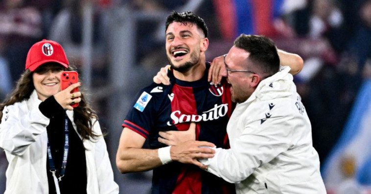  Bologna FC and Inter Milan FC