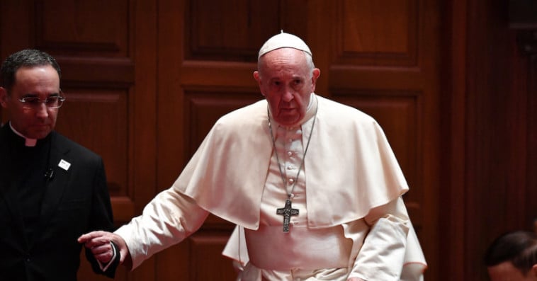 Le Pape François 