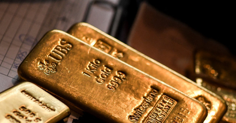 Lingot d'or