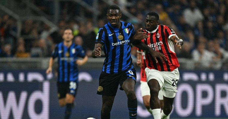Derby Milan