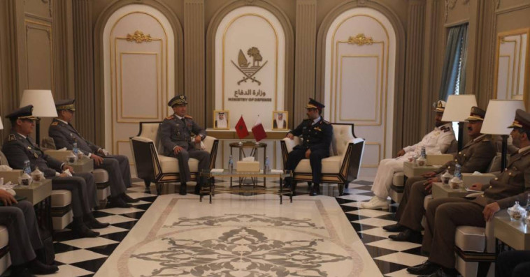 بريظ في قطر