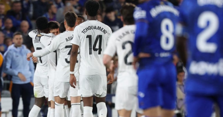 Real Madrid
