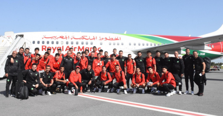 équipe du maroc des moins de 20 ans 
