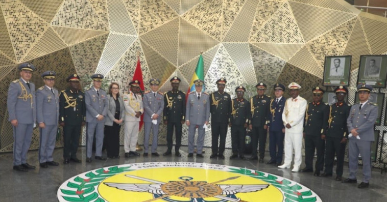 المفتش العام للقوات المسلحة الملكية 