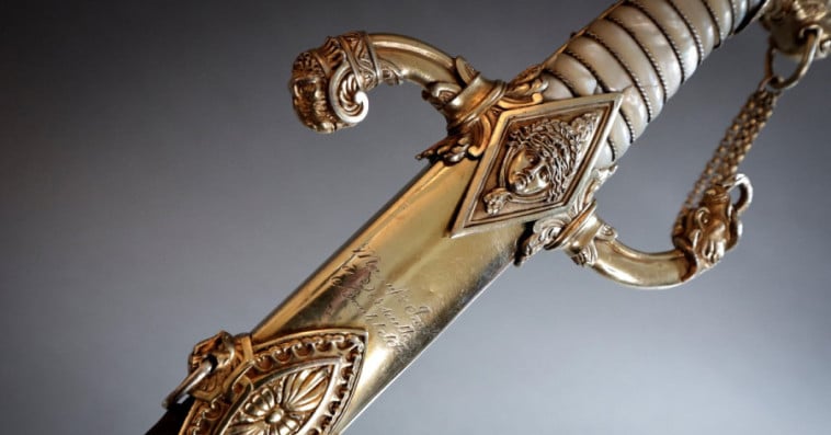Sabre de Napoléon