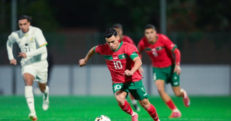 Mouad Dahak 
