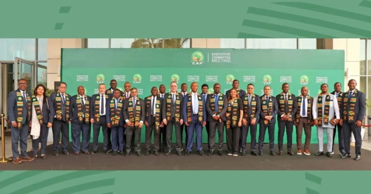 Confédération Africaine de Football 