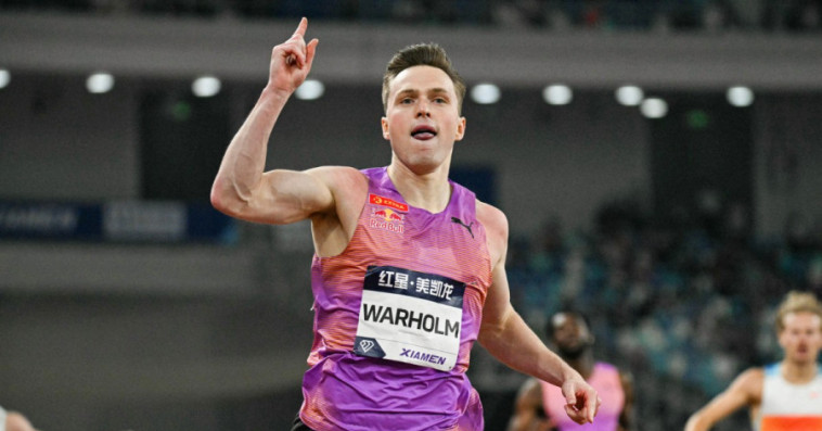Karsten Warholm