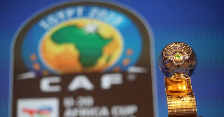 Coupe d'Afrique U20