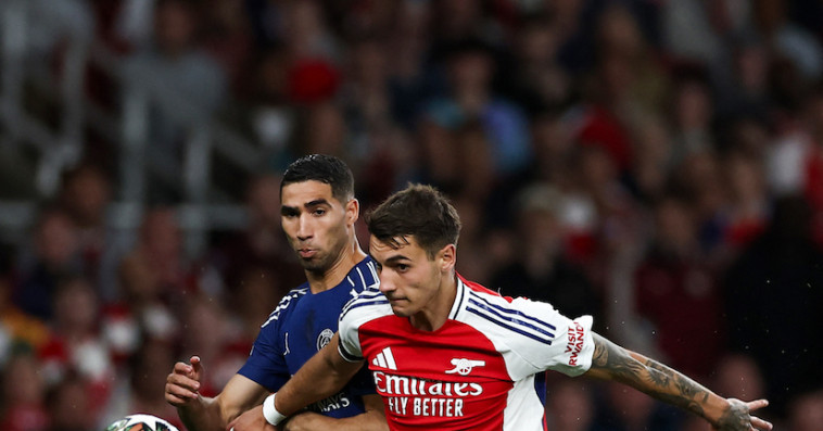 Achraf Hakimi