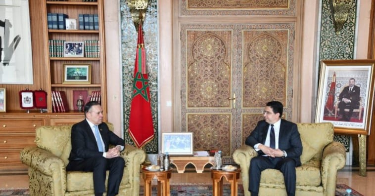 Nasser Bourita 