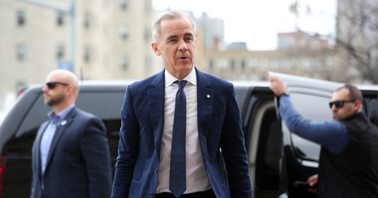 Mark Carney