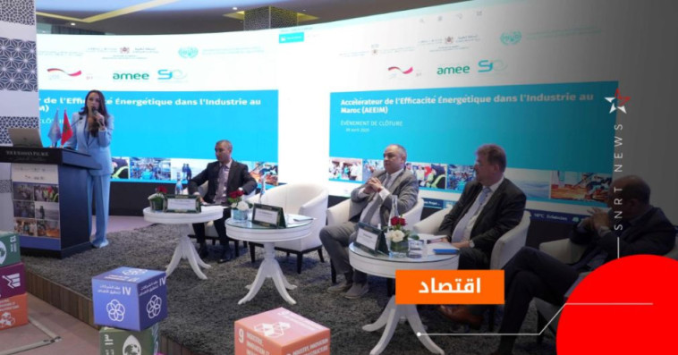مشروع التسريع الصناعي AEEMI 