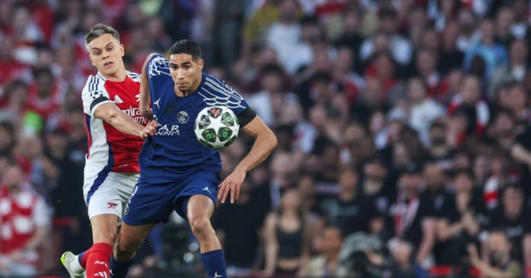Achraf Hakimi