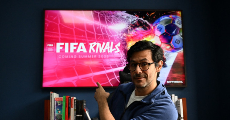 FIFA rivals