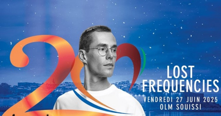 Lost Frequencies