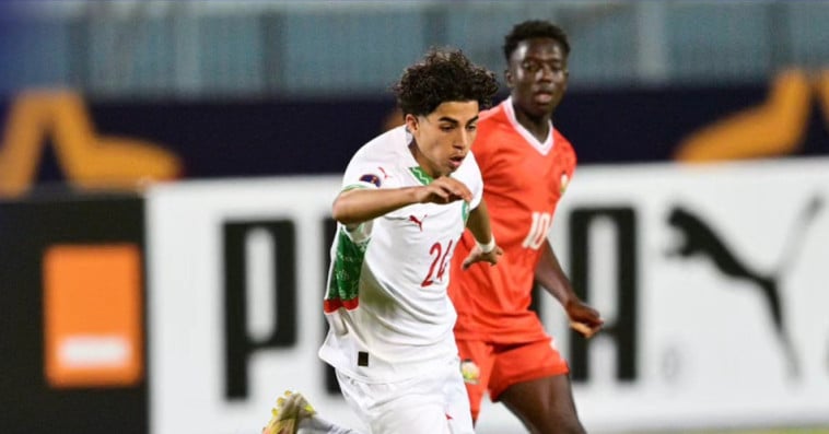 morocco vs kenya u20