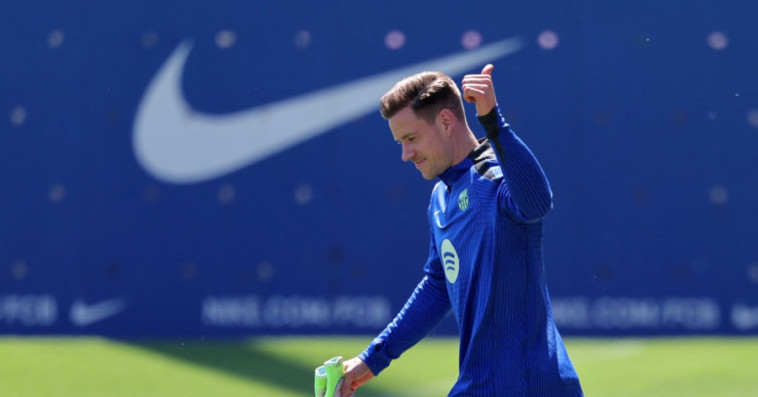Marc-André ter Stegen