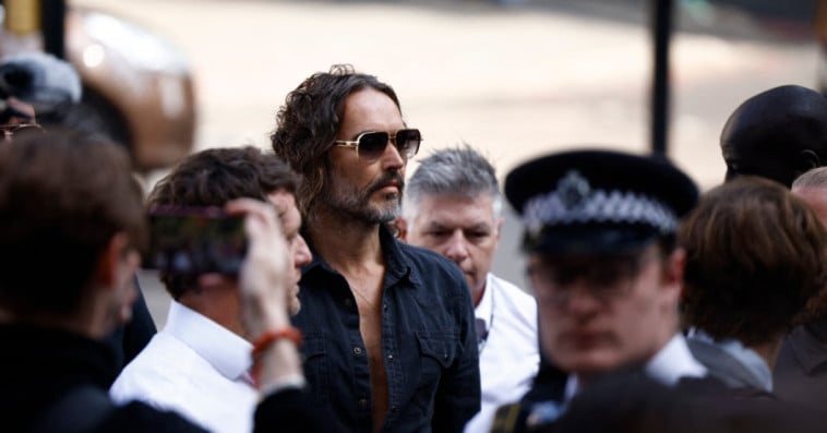 RUSSEL BRAND