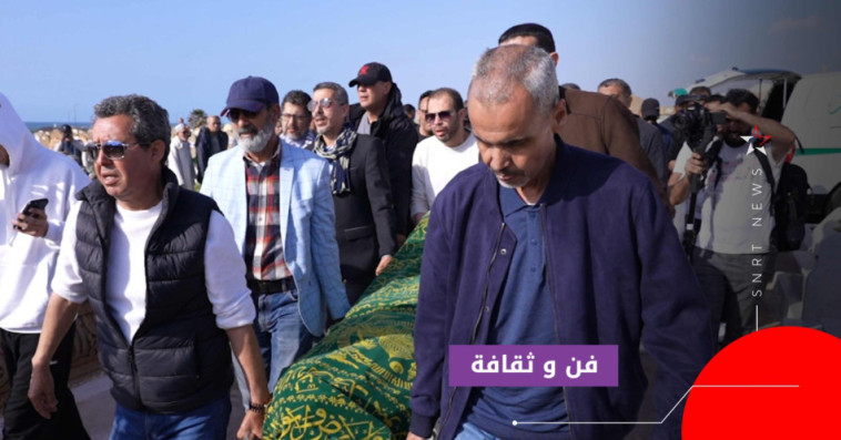 جنازة محمد الشوبي