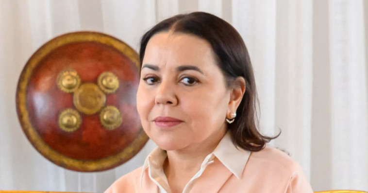 صاحبة السمو الملكي الأميرة للا أسماء