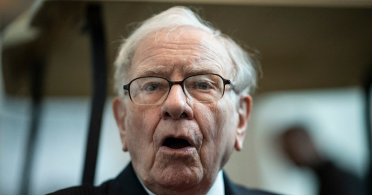 Warren Buffett